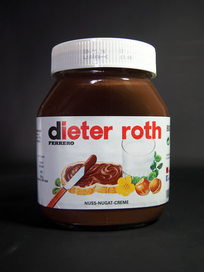 dieter roth